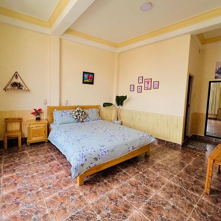 Nu Cuoi Xinh Hostel Dalat Luaran gambar