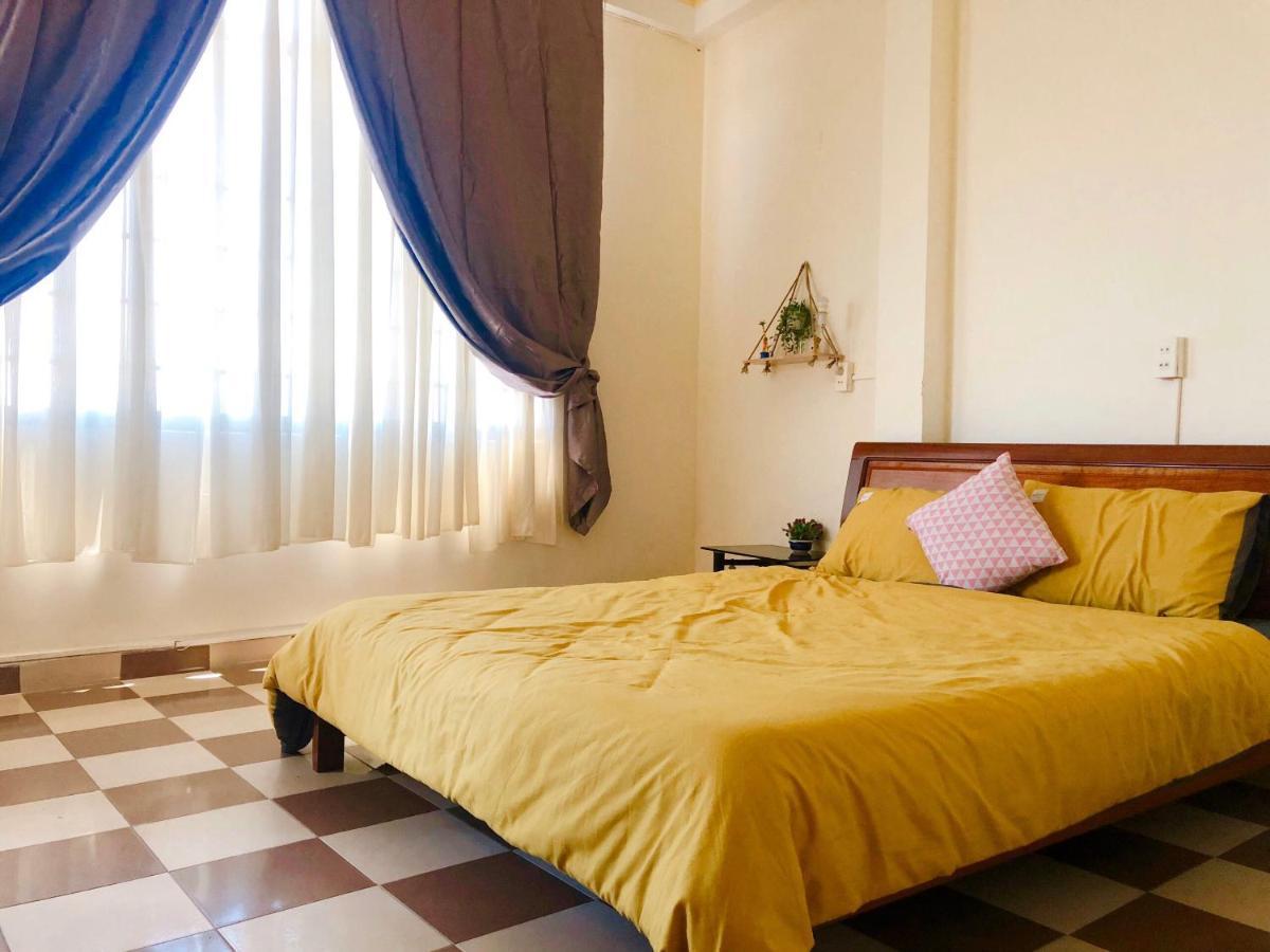 Nu Cuoi Xinh Hostel Dalat Luaran gambar