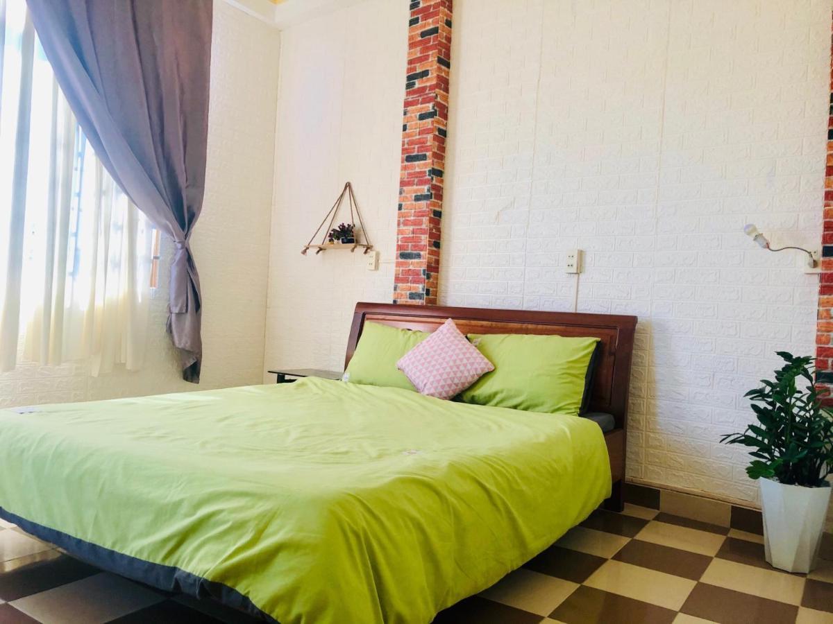 Nu Cuoi Xinh Hostel Dalat Luaran gambar