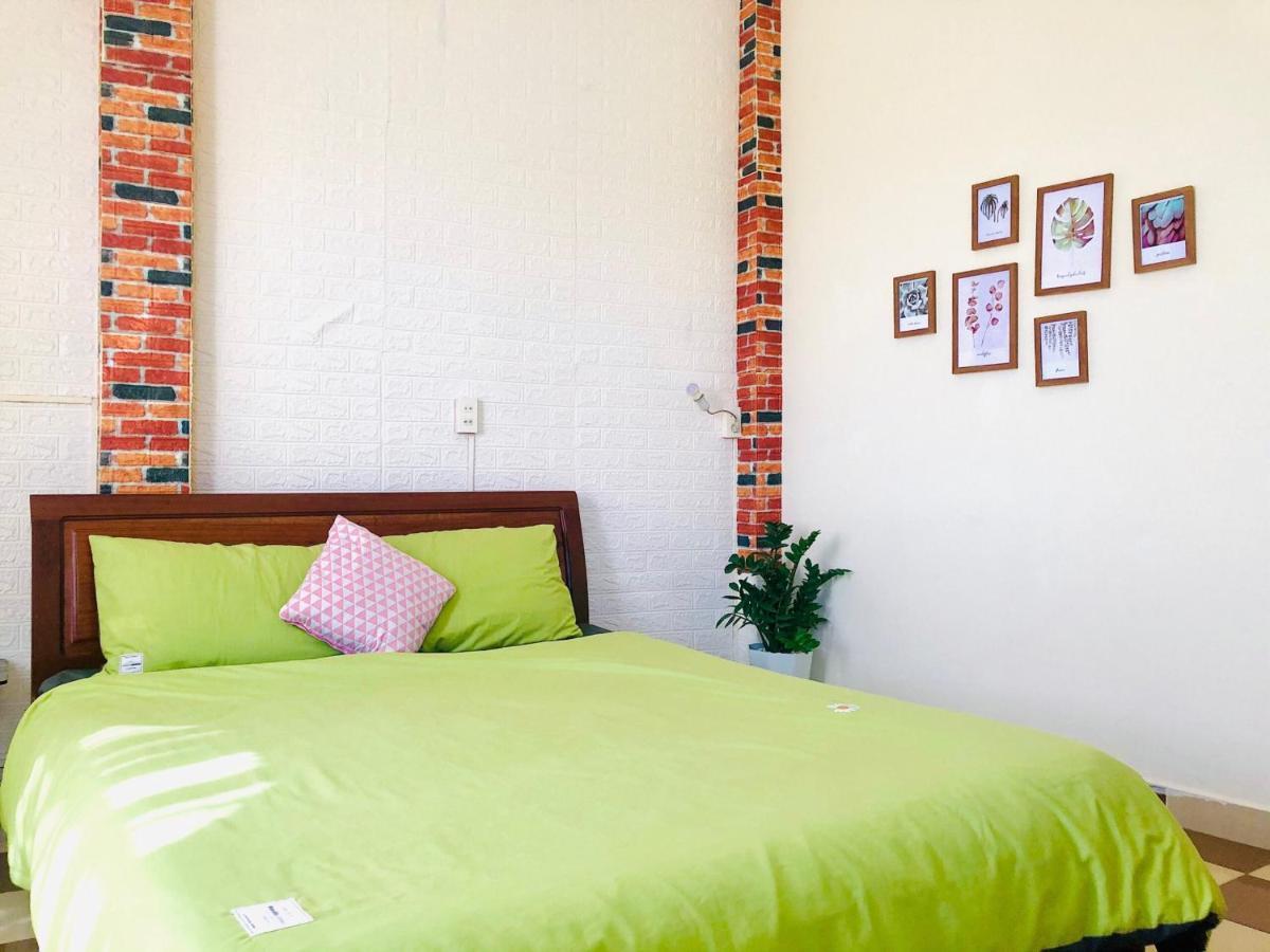 Nu Cuoi Xinh Hostel Dalat Luaran gambar