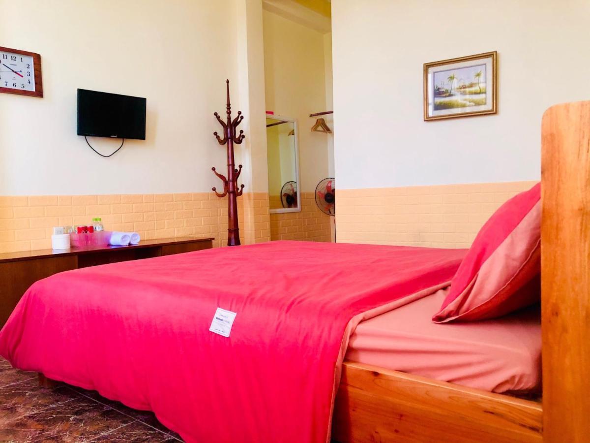 Nu Cuoi Xinh Hostel Dalat Luaran gambar