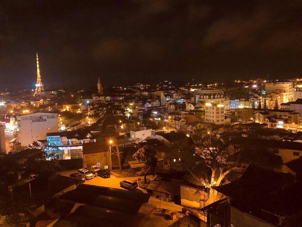 Nu Cuoi Xinh Hostel Dalat Luaran gambar