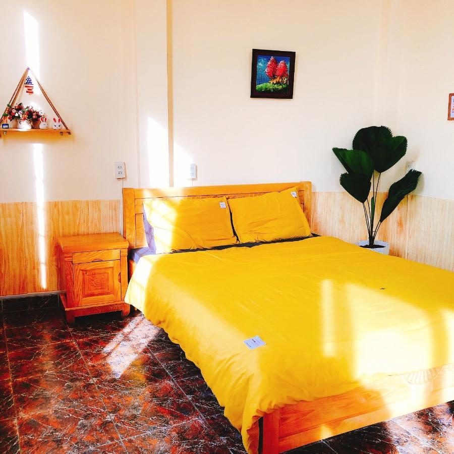 Nu Cuoi Xinh Hostel Dalat Luaran gambar