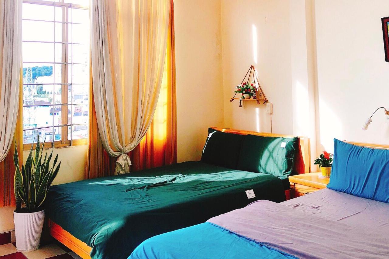 Nu Cuoi Xinh Hostel Dalat Luaran gambar