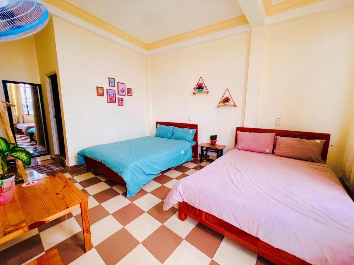 Nu Cuoi Xinh Hostel Dalat Luaran gambar