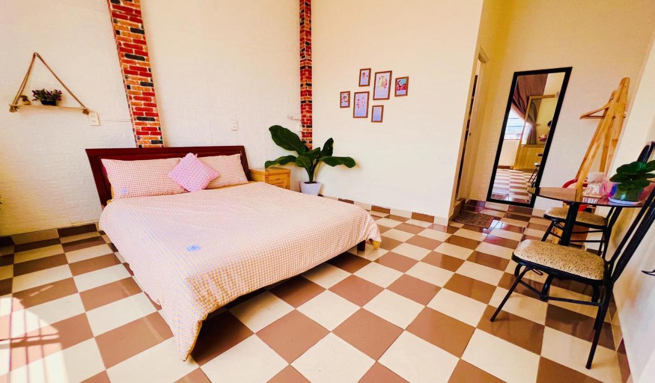 Nu Cuoi Xinh Hostel Dalat Luaran gambar