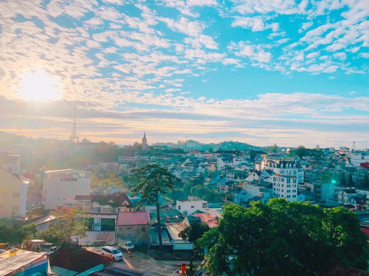 Nu Cuoi Xinh Hostel Dalat Luaran gambar