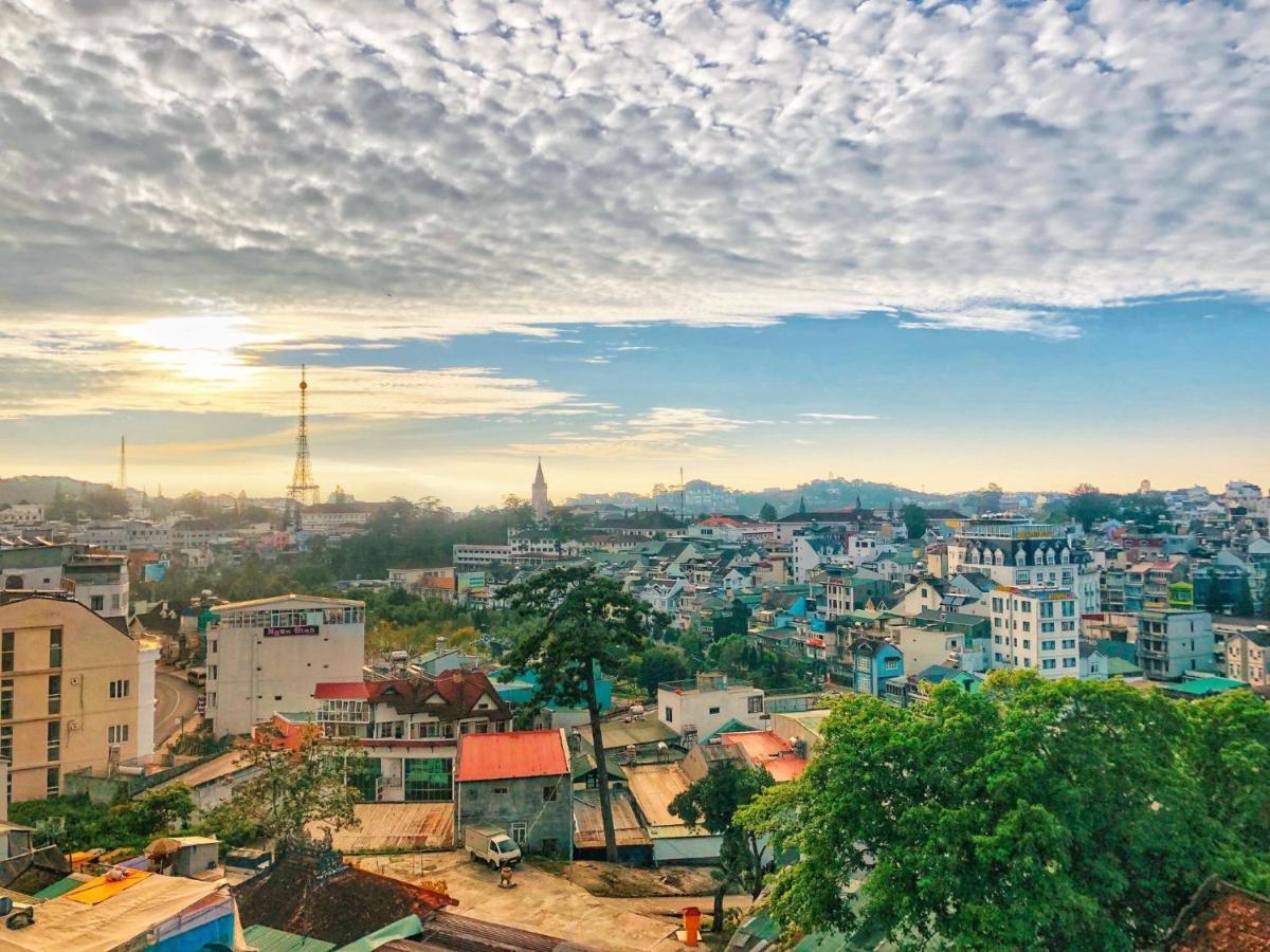 Nu Cuoi Xinh Hostel Dalat Luaran gambar