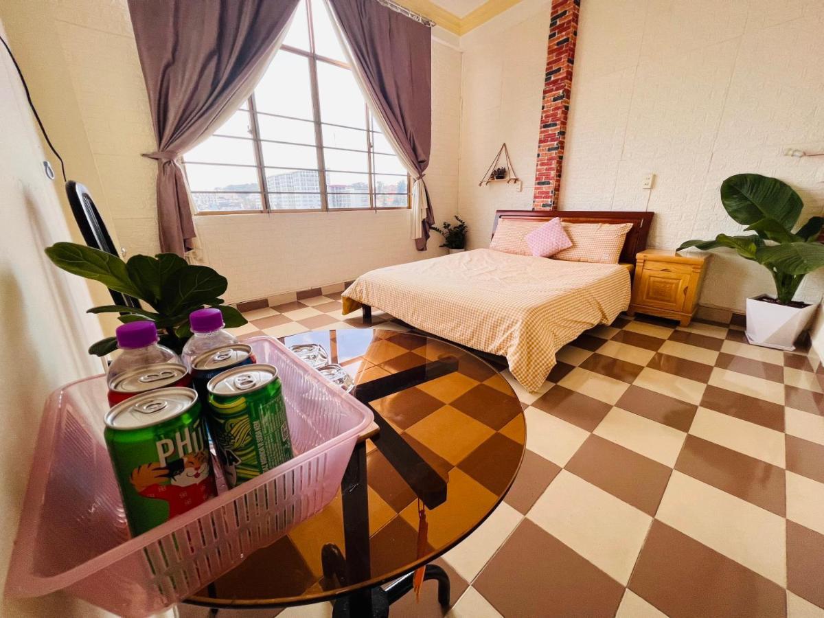 Nu Cuoi Xinh Hostel Dalat Luaran gambar