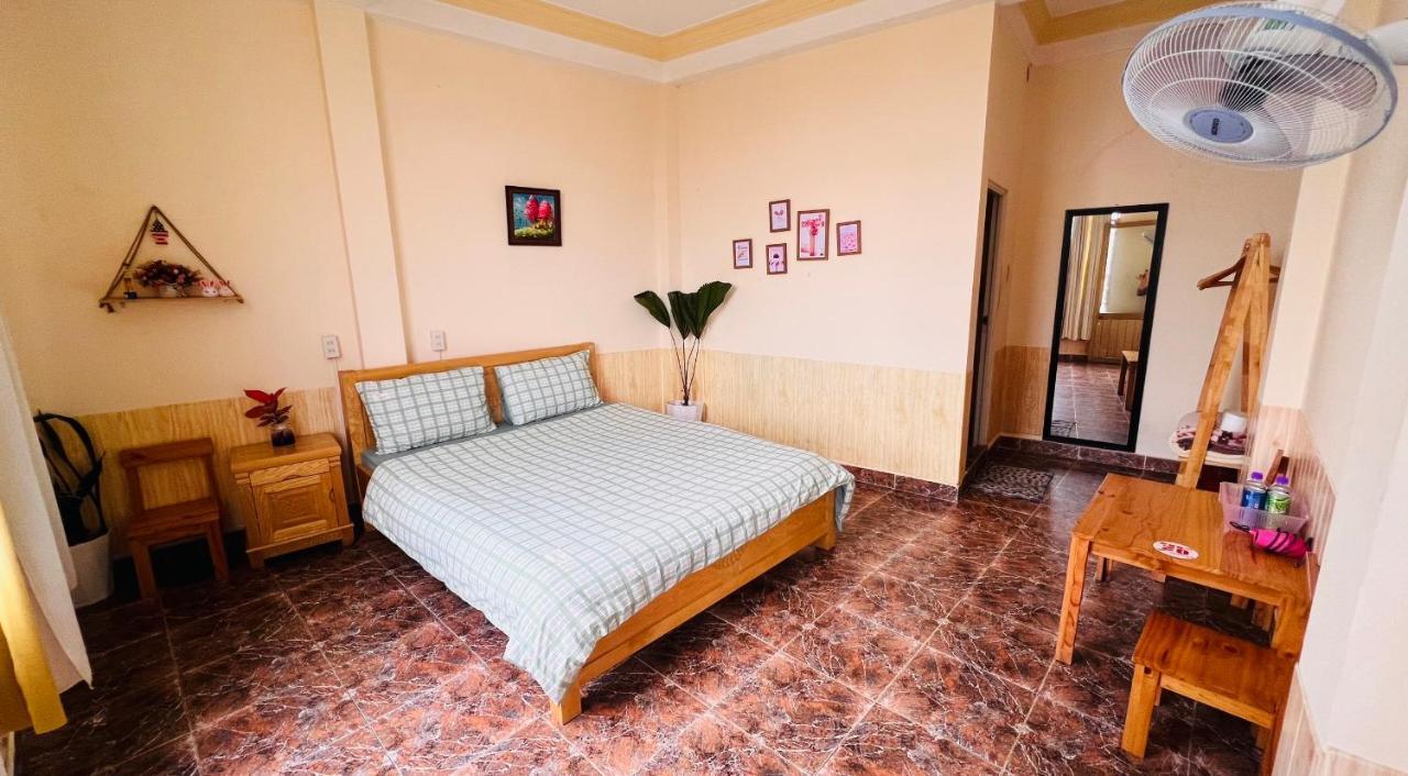 Nu Cuoi Xinh Hostel Dalat Luaran gambar