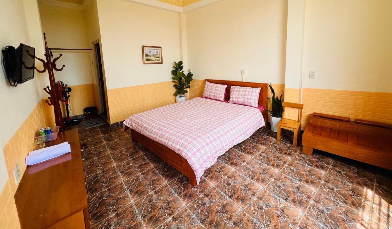 Nu Cuoi Xinh Hostel Dalat Luaran gambar