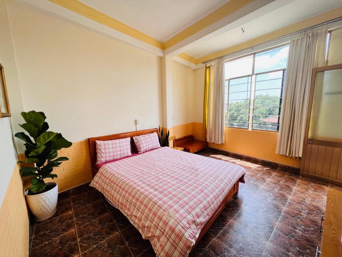 Nu Cuoi Xinh Hostel Dalat Luaran gambar