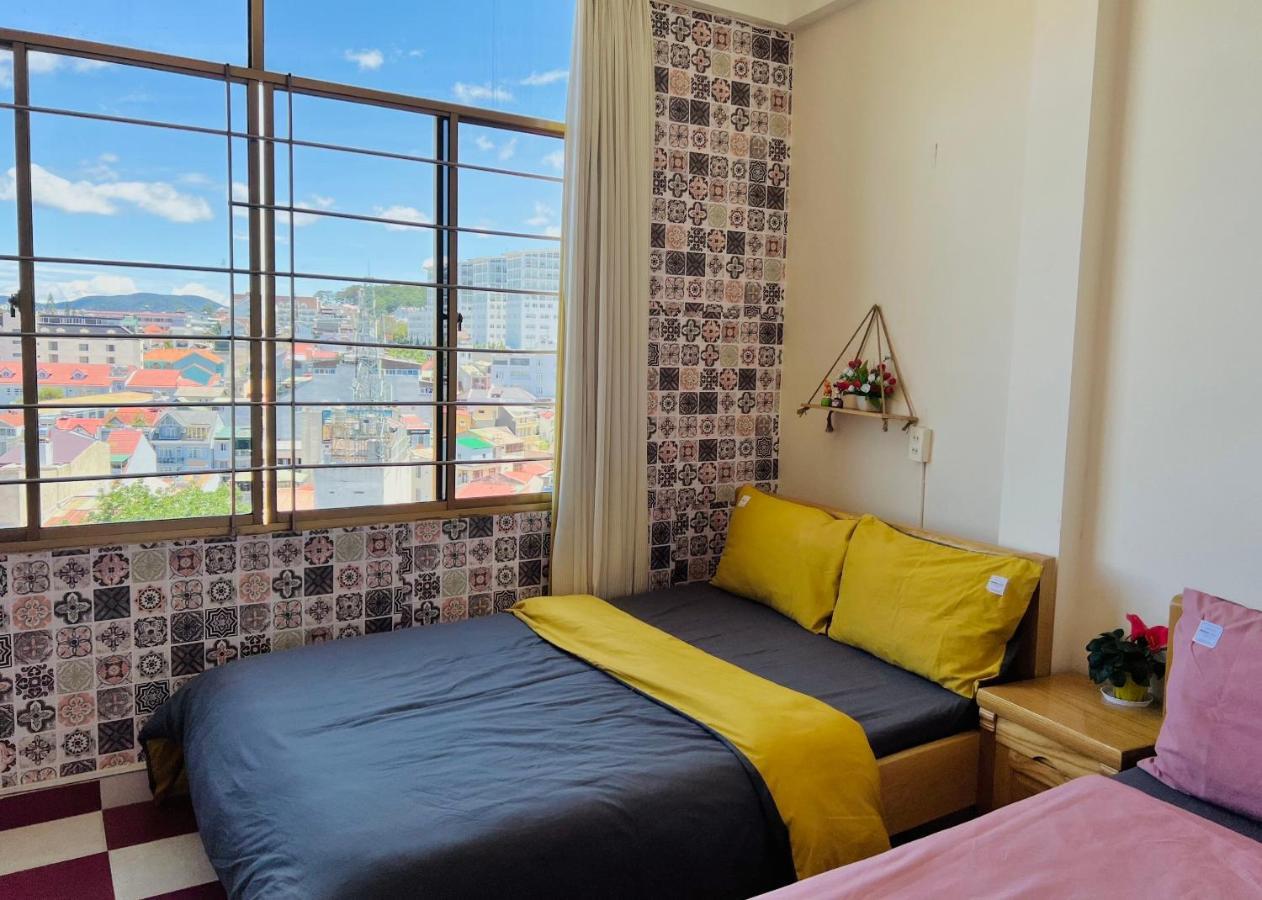 Nu Cuoi Xinh Hostel Dalat Luaran gambar