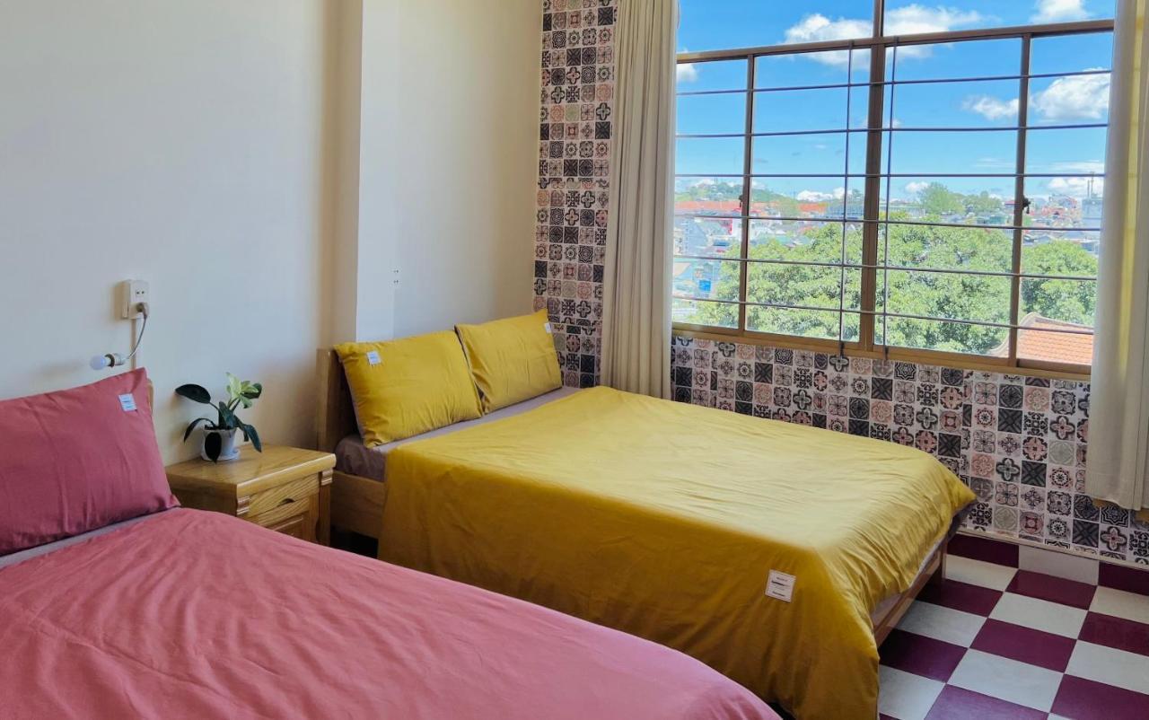 Nu Cuoi Xinh Hostel Dalat Luaran gambar
