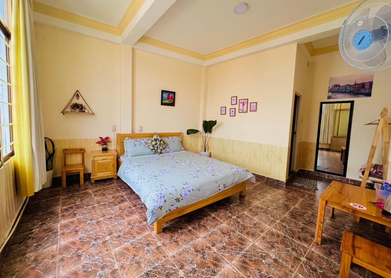 Nu Cuoi Xinh Hostel Dalat Luaran gambar