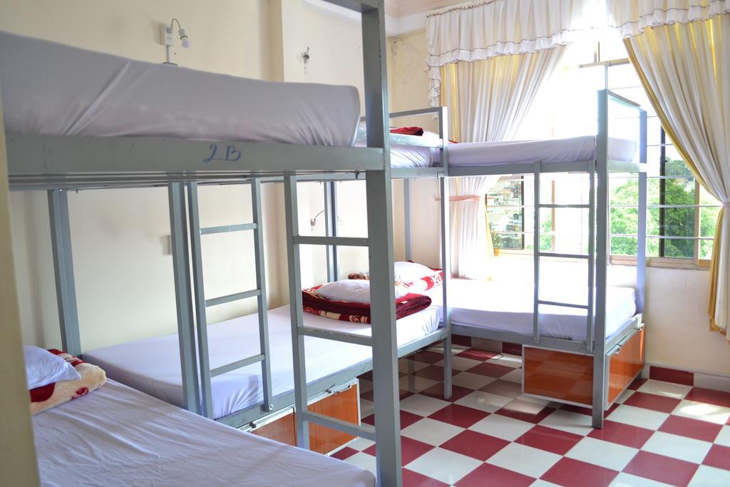 Nu Cuoi Xinh Hostel Dalat Bilik gambar