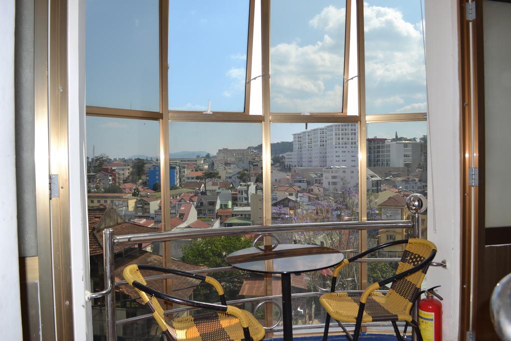 Nu Cuoi Xinh Hostel Dalat Bilik gambar
