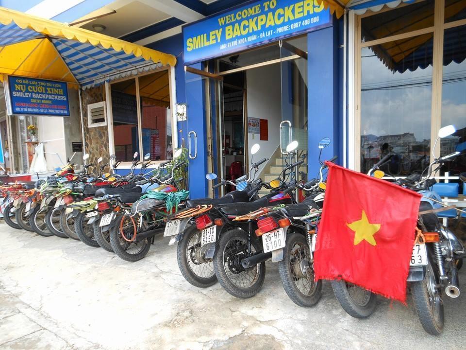 Nu Cuoi Xinh Hostel Dalat Luaran gambar