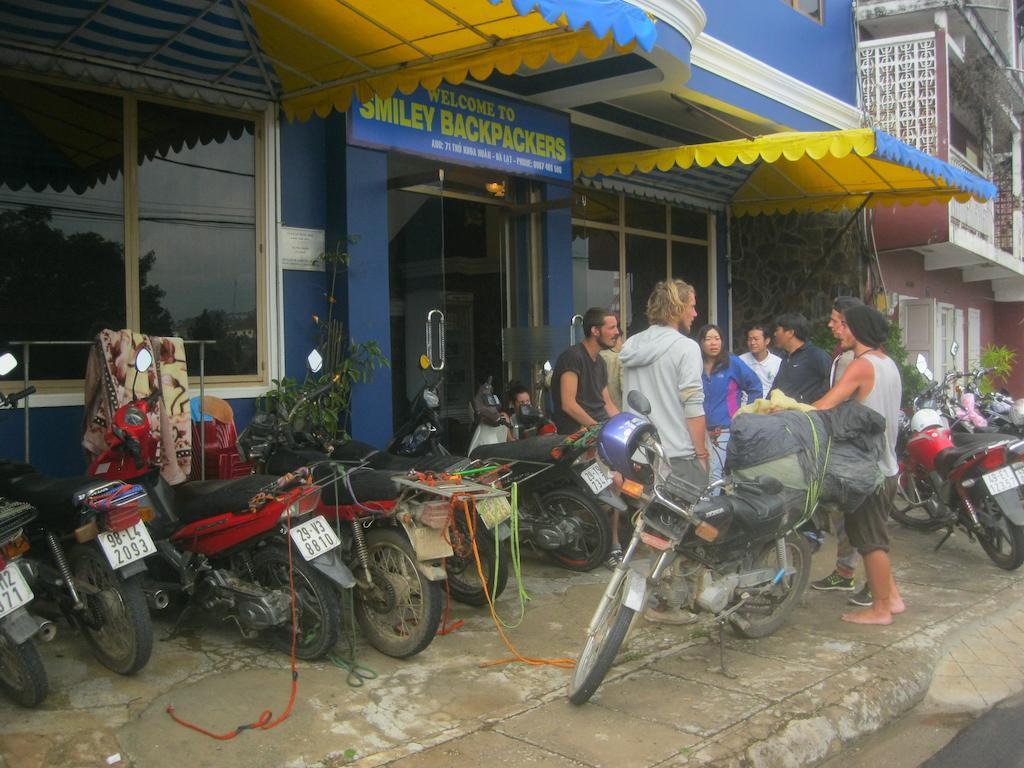 Nu Cuoi Xinh Hostel Dalat Luaran gambar