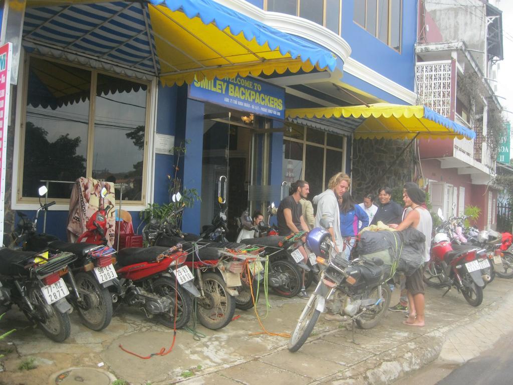 Nu Cuoi Xinh Hostel Dalat Luaran gambar