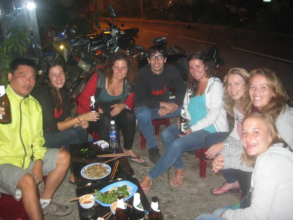 Nu Cuoi Xinh Hostel Dalat Luaran gambar
