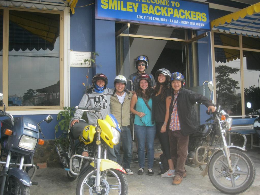 Nu Cuoi Xinh Hostel Dalat Luaran gambar