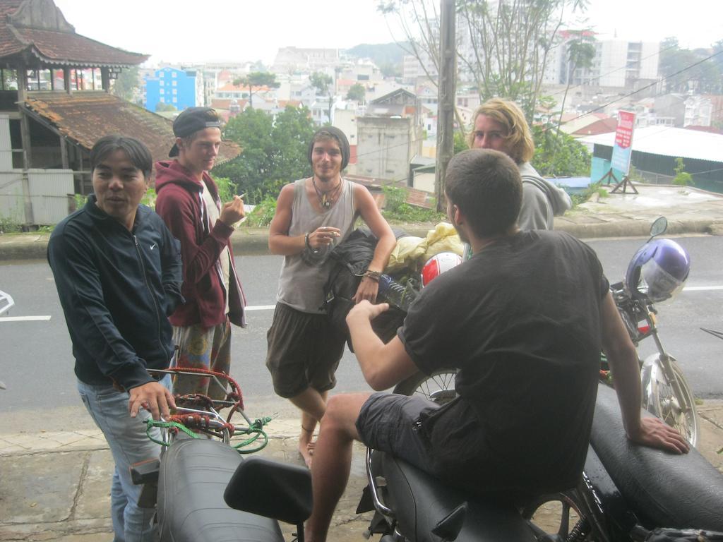 Nu Cuoi Xinh Hostel Dalat Luaran gambar