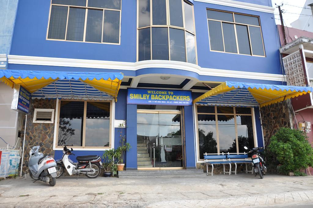 Nu Cuoi Xinh Hostel Dalat Luaran gambar