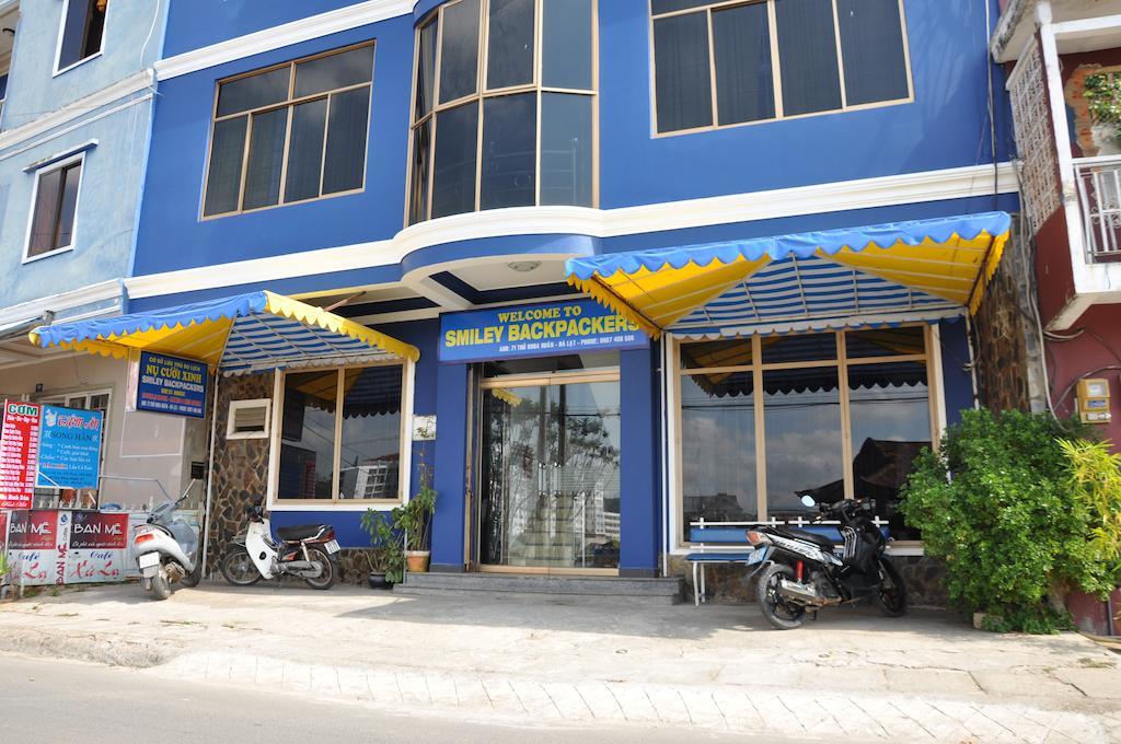 Nu Cuoi Xinh Hostel Dalat Luaran gambar