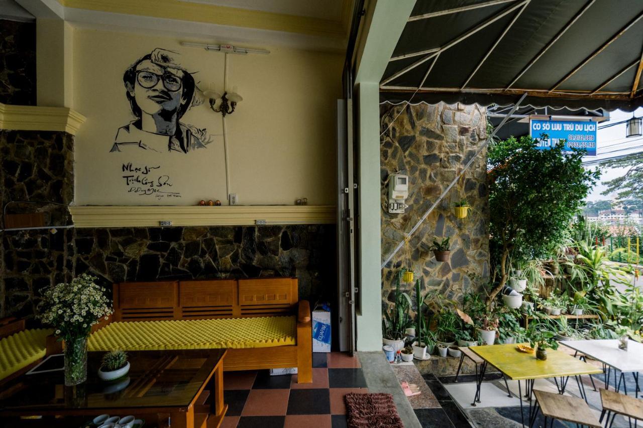 Nu Cuoi Xinh Hostel Dalat Luaran gambar