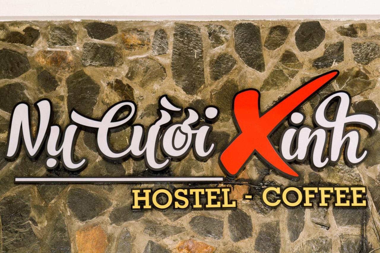 Nu Cuoi Xinh Hostel Dalat Luaran gambar