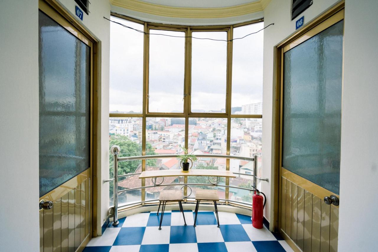 Nu Cuoi Xinh Hostel Dalat Luaran gambar