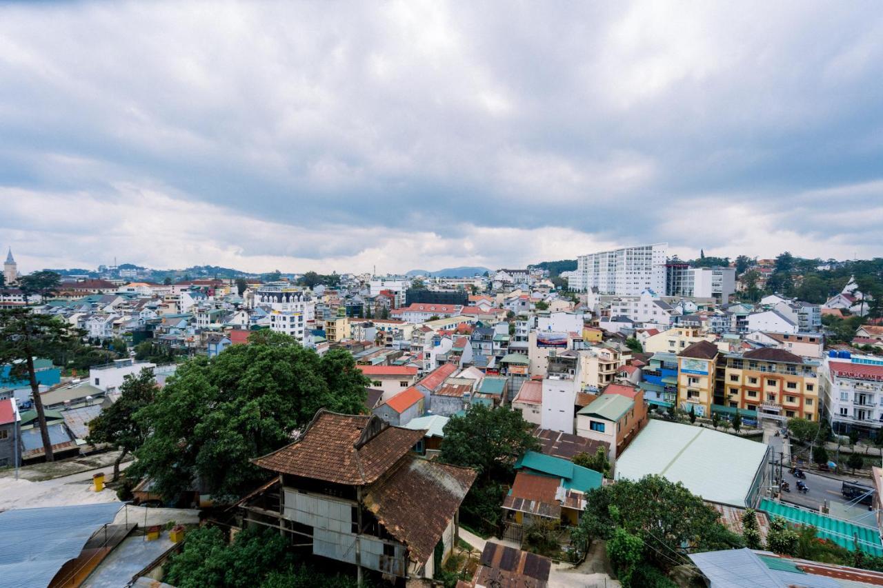 Nu Cuoi Xinh Hostel Dalat Luaran gambar
