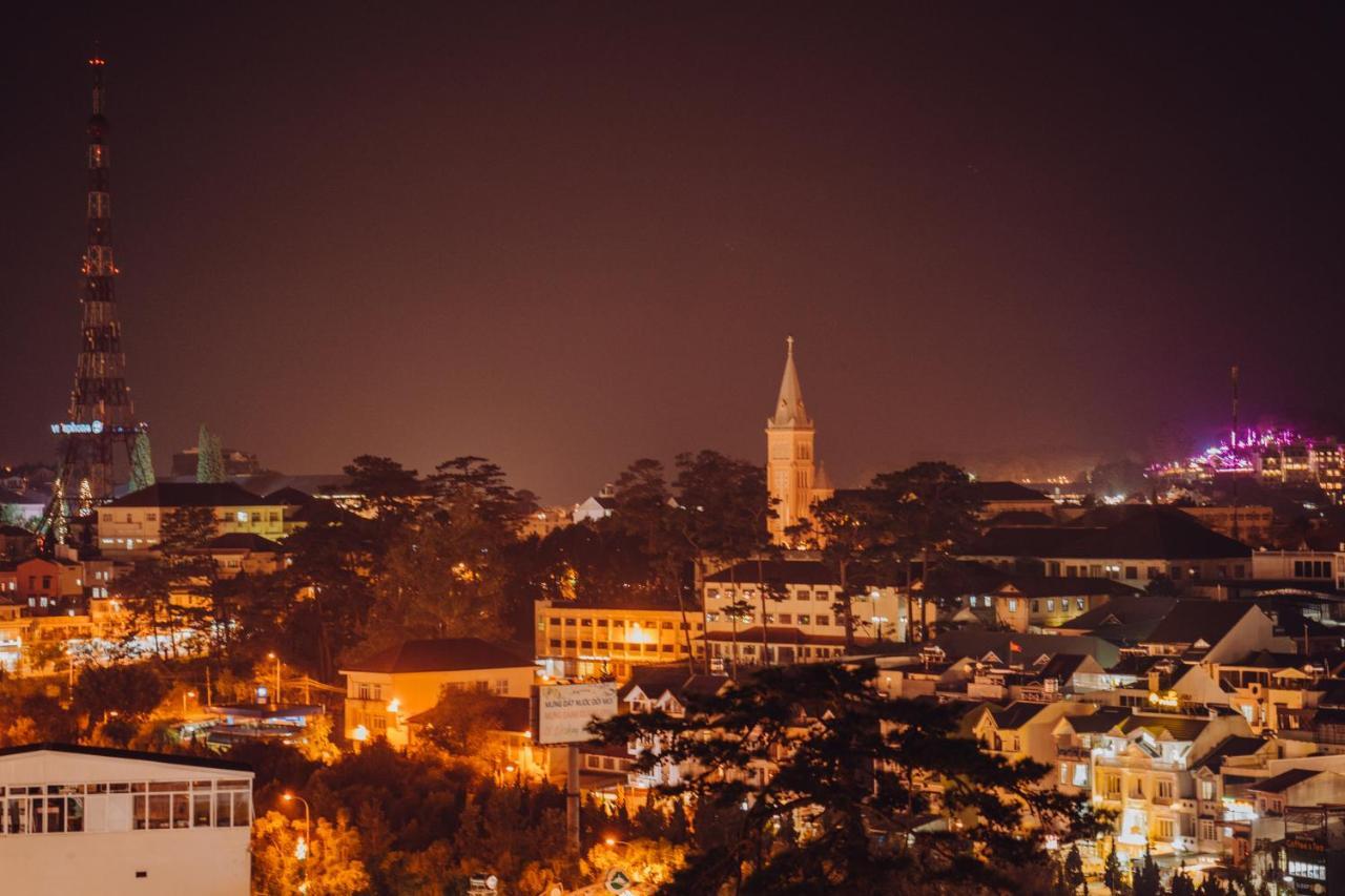 Nu Cuoi Xinh Hostel Dalat Luaran gambar