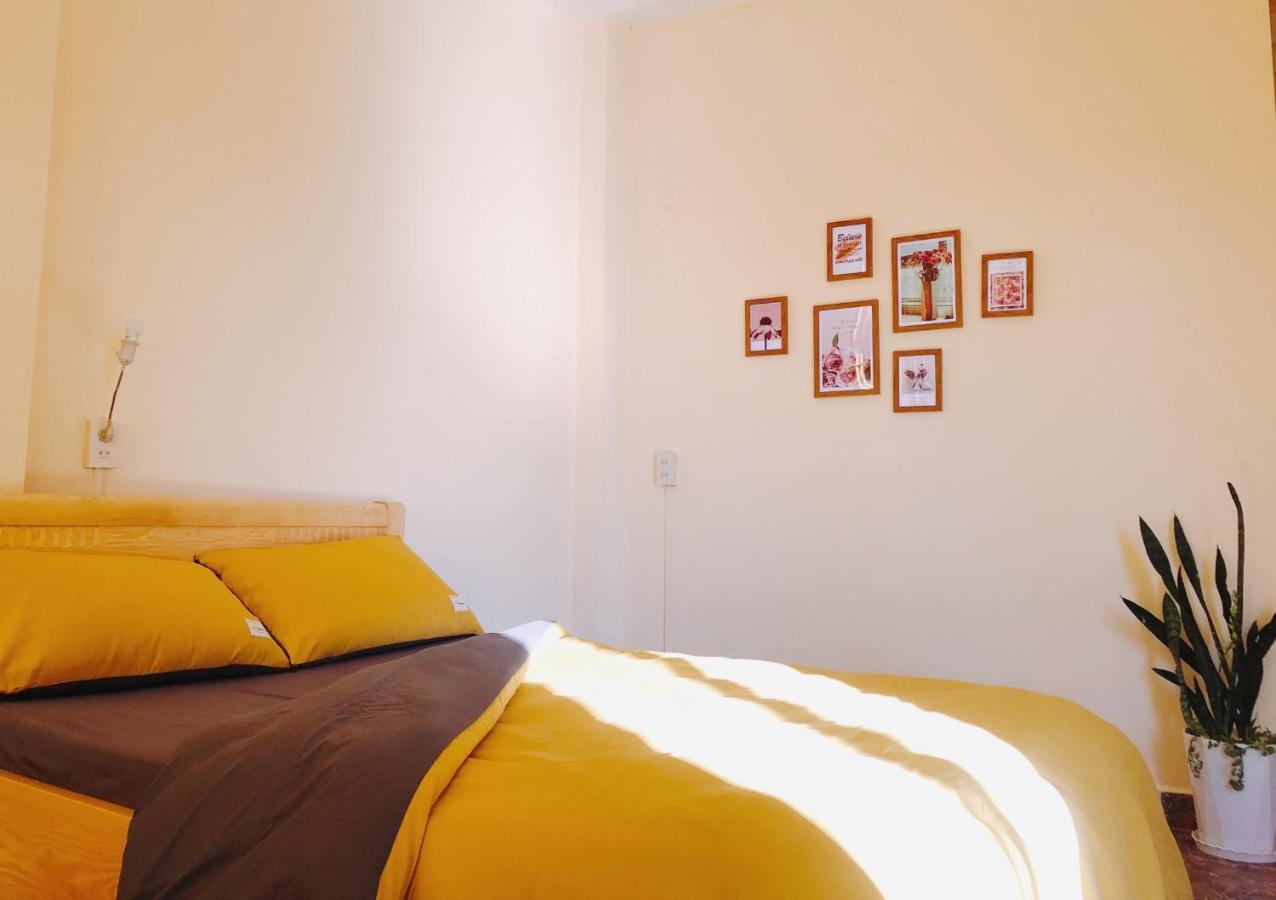 Nu Cuoi Xinh Hostel Dalat Luaran gambar
