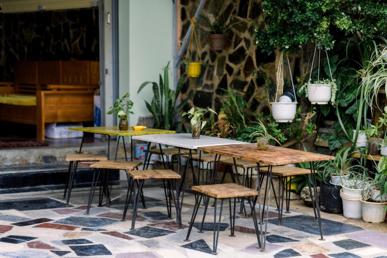 Nu Cuoi Xinh Hostel Dalat Luaran gambar