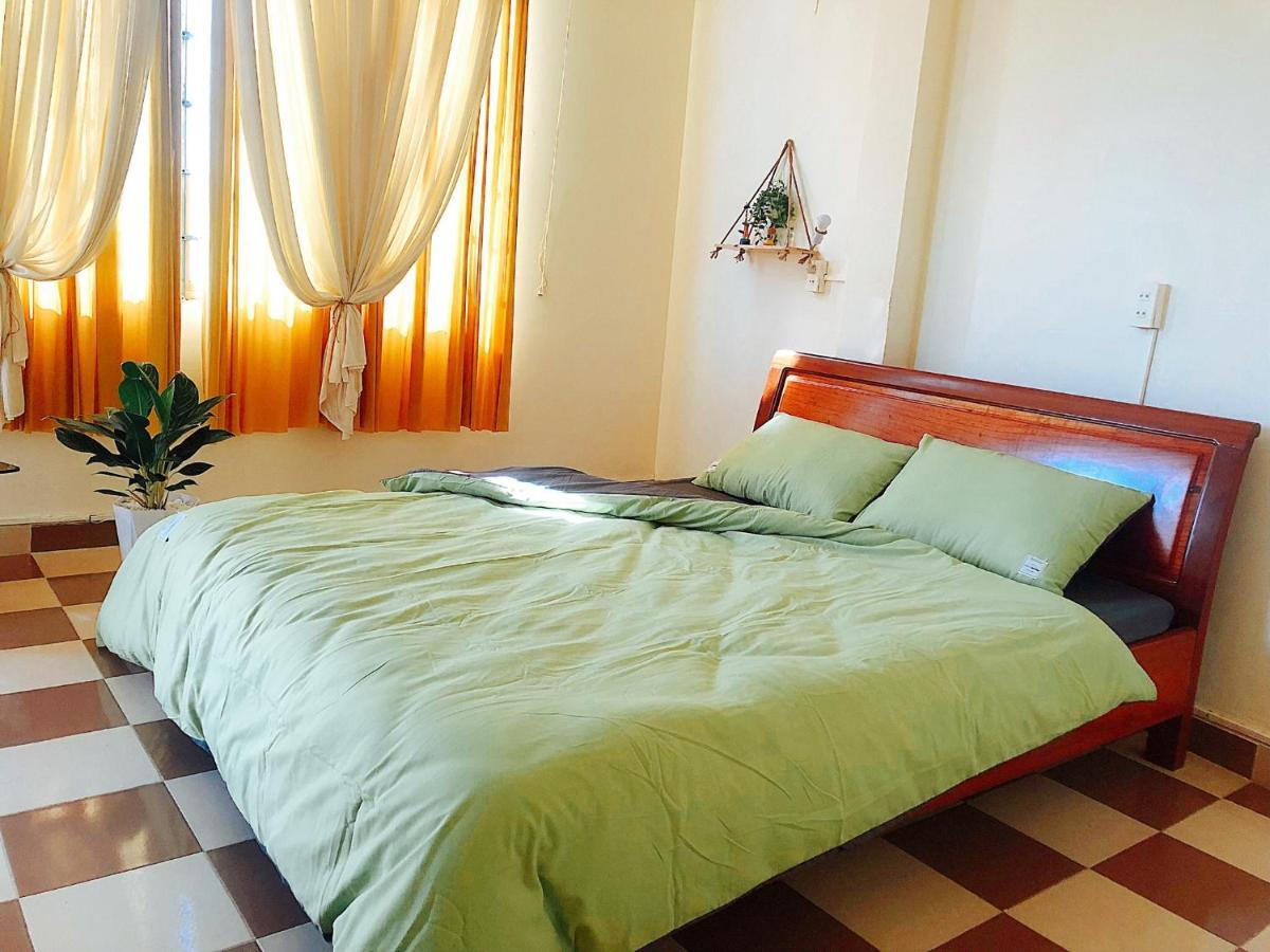Nu Cuoi Xinh Hostel Dalat Luaran gambar