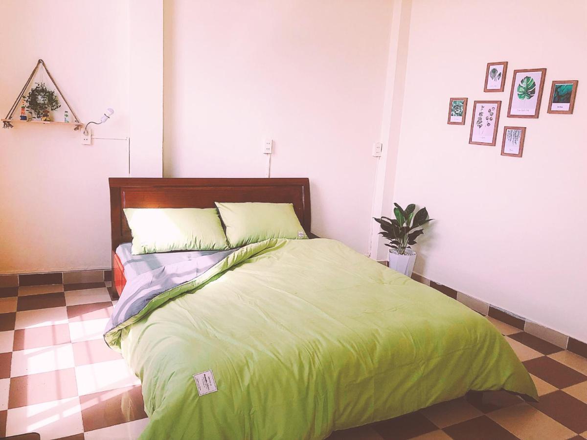Nu Cuoi Xinh Hostel Dalat Luaran gambar