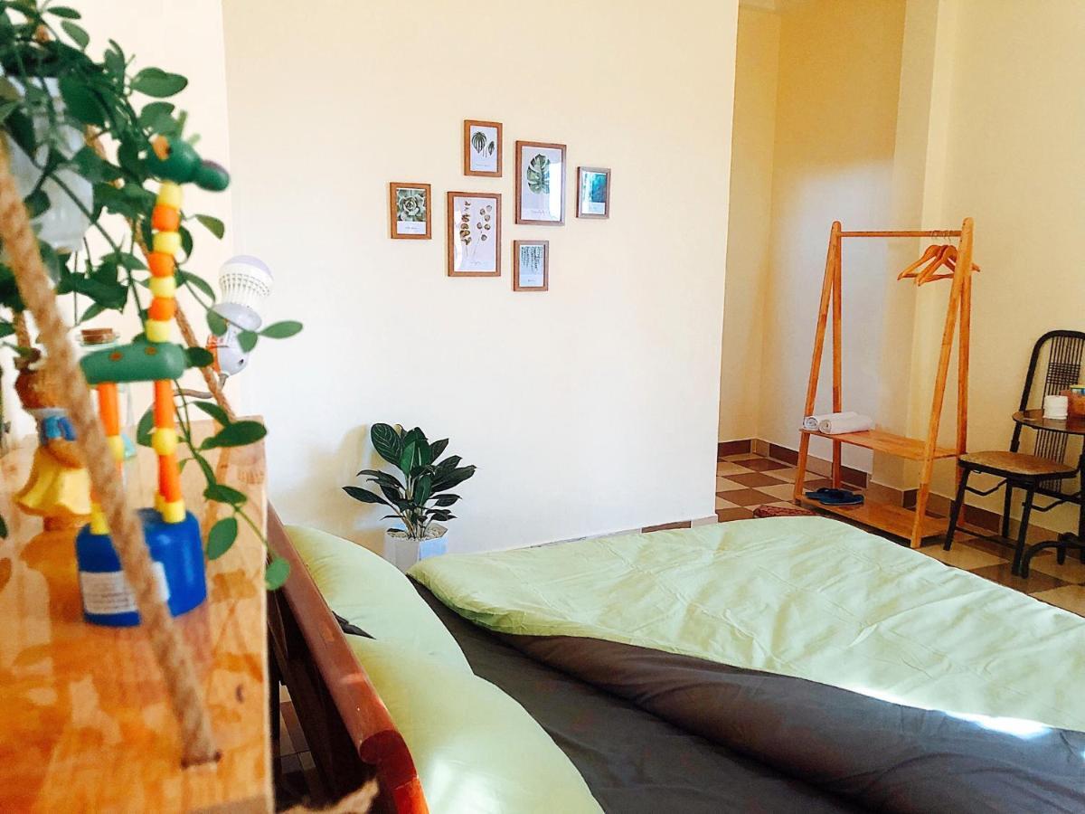 Nu Cuoi Xinh Hostel Dalat Luaran gambar