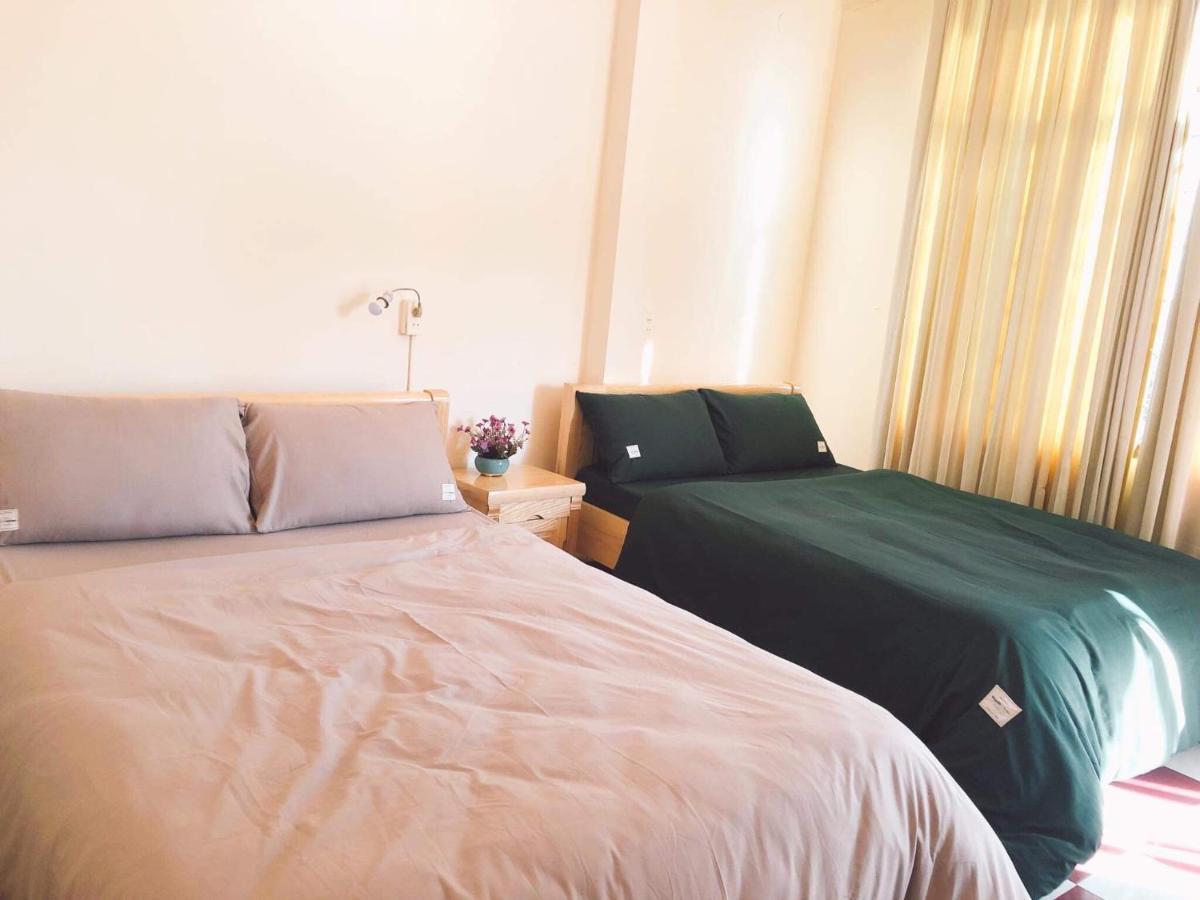 Nu Cuoi Xinh Hostel Dalat Luaran gambar