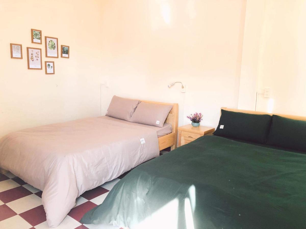 Nu Cuoi Xinh Hostel Dalat Luaran gambar