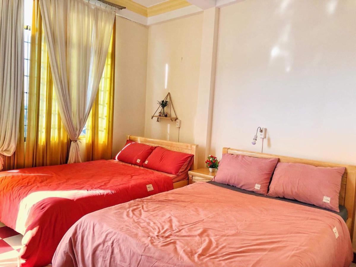 Nu Cuoi Xinh Hostel Dalat Luaran gambar